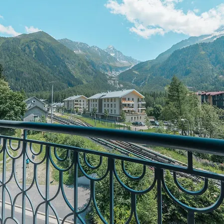 Le Cristal - Nant Blanc 15 - Happy Chamonix