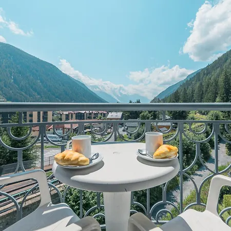 Le Cristal - Nant Blanc 15 - Happy Apartman Chamonix