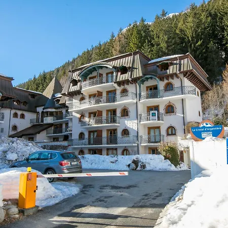 Le Cristal - Nant Blanc 15 - Happy Apartman