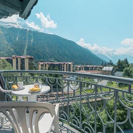 Le Cristal - Nant Blanc 15 - Happy Apartman