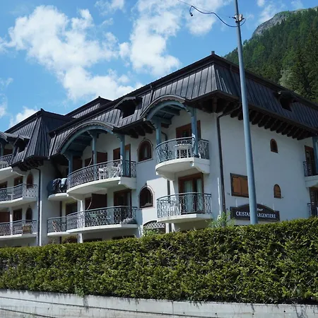 Le Cristal - Nant Blanc 15 - Happy Apartman