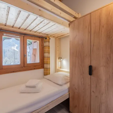 Le Cristal - Nant Blanc 15 - Happy Apartman Chamonix
