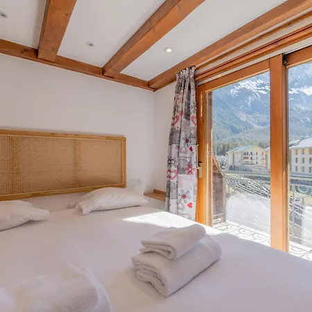 Apartman Le Cristal - Nant Blanc 15 - Happy *
