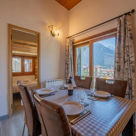 Apartman Le Cristal - Nant Blanc 15 - Happy