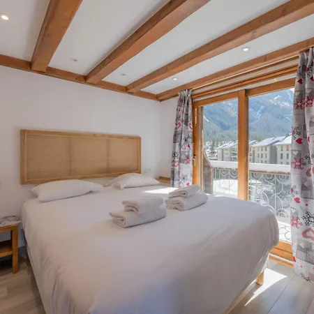 Le Cristal - Nant Blanc 15 - Happy Apartmán *