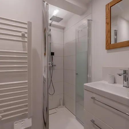 Le Cristal - Nant Blanc 15 - Happy Apartmán *