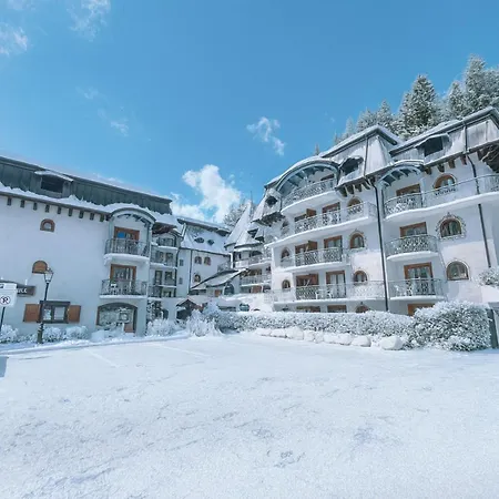 Apartmán Le Cristal - Nant Blanc 15 - Happy Chamonix