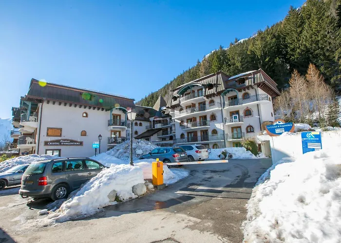 Le Cristal - Nant Blanc 15 - Happy Apartmán