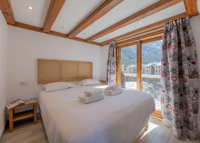 Le Cristal - Nant Blanc 15 - Happy Apartmán *