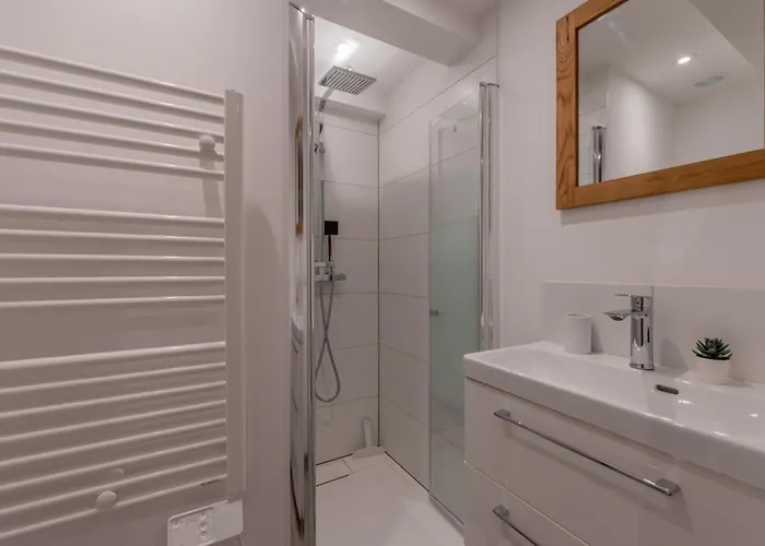 Le Cristal - Nant Blanc 15 - Happy Apartmán *