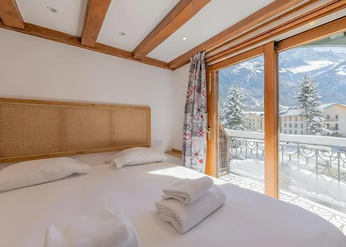Le Cristal - Nant Blanc 15 - Happy Apartmán *