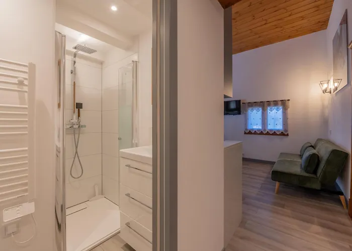 Apartmán Le Cristal - Nant Blanc 15 - Happy *