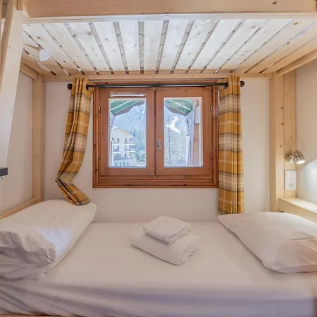 Le Cristal - Nant Blanc 15 - Happy Appartement *