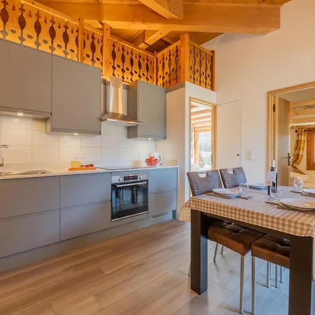 Appartement Le Cristal - Nant Blanc 15 - Happy *